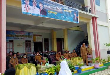 Wabup Ami Taher Buka Seleksi Penerimaan Beasiswa Hafidz Qur’an Tingkat Kabupaten Kerinci