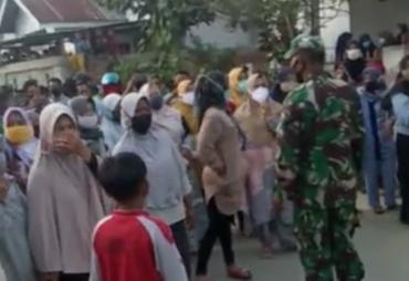 Kembali Didzolimi, Fikar-Yos Dihadang Ala Premanisme
