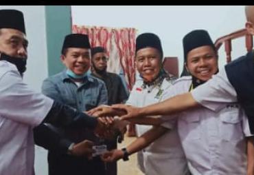 Mantan Pjs Sekda Kerinci Gazdinul Gazam Nyatakan Dukung Haris-Sani