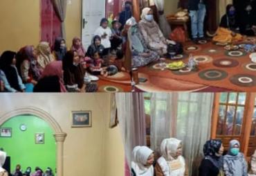 Ingin Rasa Aman dan Tentram, Srikandi Lingkungan Kebelu Dukung Fikar-Yos