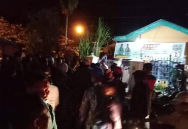 Tanpa STTP Polisi, Kunjungan Ahmadi Zubir ke Pendung Hiang Ditegur Panwascam
