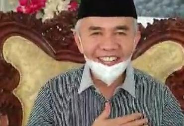 Bupati kerinci Positif Covid-19, Positif Covid-19 Di Kerinci Semakin Bertambah