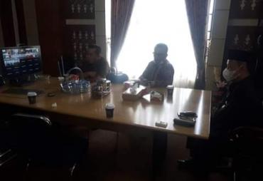 Pj Sekda Alpian Ikuti Prosesi Pelantikan Pj Gubernur Jambi 