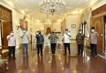 kerumunan masa