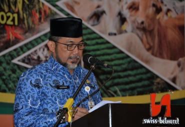  Prioritaskan Sektor Pertanian