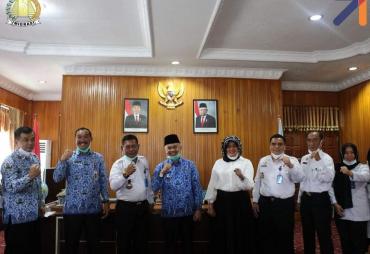 Bupati Adirozal Usulkan Pembangunan Lapas Khusus Tipikor di Kerinci