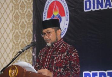 Pertukaran Pemuda Antar Negara