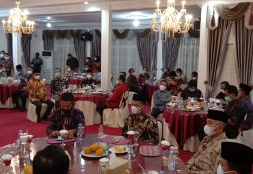Kunker Gubernur Jambi