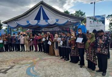 Festival Kerinci XIX