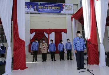 Hut Korpri