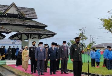 HUT Kota Sungai Penuh ke 13