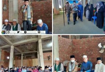 Wako Ahmadi Lepas Keberangkatan 300 Santri Dan Santriwati Ke Berbagai Daerah Di Indonesia