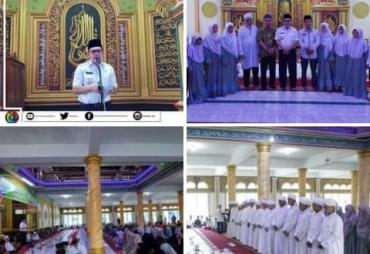 Pemkot Sungai Penuh Siapkan Beasiswa Bagi Para Penghafal Al-Qur'an