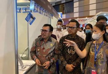 Wako Ahmadi Hadiri ISPE 2022 Di Bali