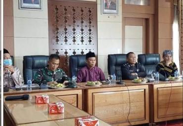 Secara Virtual, Pemkot Sungai Penuh Peringati Hari Lahir Pancasila