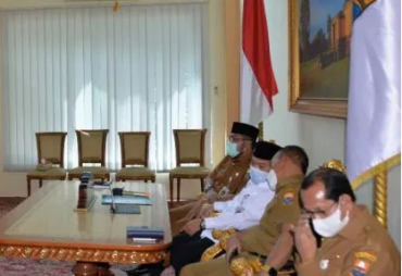 Gubernur Jambi Pastikan Stok Minyak Sayur Cukup Menjelang Hari Raya Idul Fitri