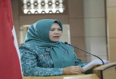 "Kegiatan ini rangkaian dari Jambore PKK Tingkat Kota Sungai Penuh. Yang dapat dijadikan ajang berbagi pengalaman antar kecamatan, kelurahan/desa," kata Herlina.