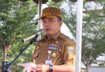 Satu Langkah Nyata, Al Haris: Pin Tolak Gratifikasi Upaya Pemprov Berantas Korupsi