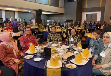 Wako Ahmadi Promosikan Produk Unggulan Kota Sungai Penuh ke Menteri Perdagangan