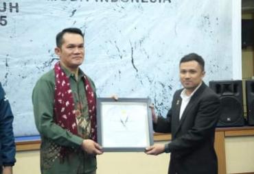 Pemkot Dorong HIPMI  Gerakkan Perekonomian Daerah
