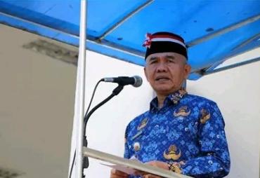 Pemkab Kerinci Gelar Upacara Peringatan Bela Negara Ke 74