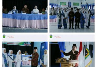 Rakerda Ke-IV PD-BKMT Kota Sungai Penuh Dibuka Langsung Oleh Wako Ahmadi 