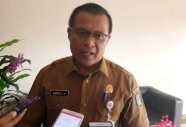 Drs.Syahril Hayadi.M.Si Kadis PMD Kerinci