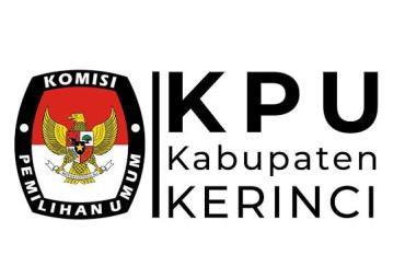 Logo KPU Kabupaten Kerinci