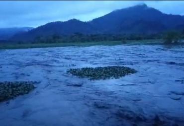 Pasca Lahar Dingin Gunung Api Kerinci, Kecamatan Gunung Tujuh Menjadi Destinasi Wisata Baru Bagi Masyarakat 