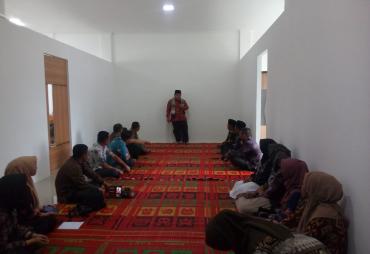 Diskominfo Kerinci Gelar Silaturahmi Sambut Bulan Suci Ramadhan 1444 H