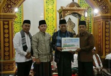 Bersama Pemprov Jambi, Wako  Ahmadi Adakan Safari Ramadhan