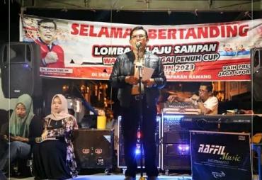 Wako Ahmadi Tutup Lomba Selaju Sampan Walikota Cup Tahun 2023