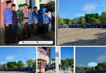 H. Fajran Hadiri Ucapacara Peringatan Hari Kebangkitan Nasional 2023