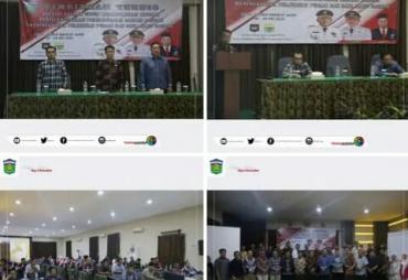 Gelar Bimtek, Pemkot Dorong Inovasi Dalam Pelayanan Publik