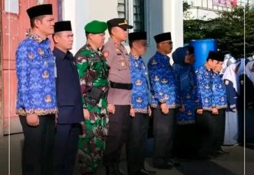 Ketua DPRD Sungai Penuh Ikuti Upacara Hari Kebangkitan Nasional