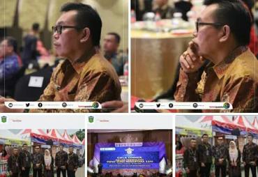 Pemkot Sungai Penuh Hadiri Teknologi Tepat Guna Nusantara XXIV Tahun 2023