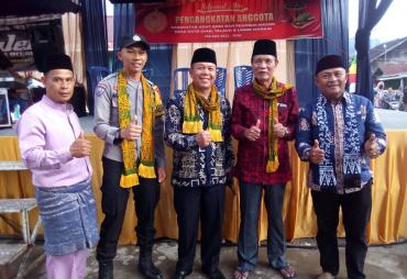 Puncak Kenduri Sko (Mariwwok) Kedepatian Koto Dian, Telago Dan Limok Manieh 