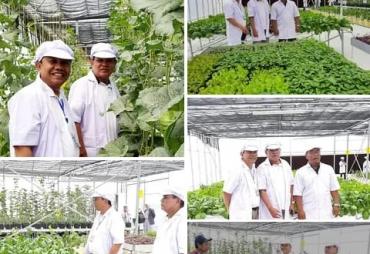 Pemkab Kerinci Melalui Asisten Perekonomian dan Pembangunan Kunker Ke Sumbar