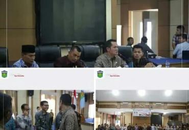 Pemkot Sungai Penuh Gelar Diseminasi Audit Kasus Stunting, Optimis Penurunan Angka Stunting