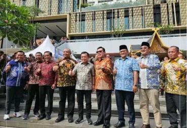 Wako Ahmadi Hadiri Pameran Kebudayaan, Pariwisata Dan Peluang Investasi