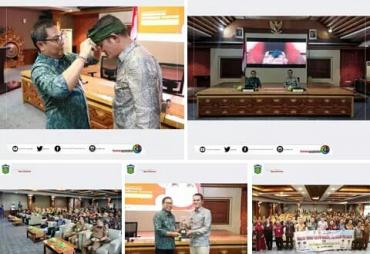 Pemkot Sungai Penuh kaji banding ke Denpasar, Lakukan Studi Tiru Upaya Penanganan Stunting