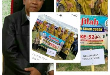 Sukses, Uztadz ZE Bawa Tim Tanah Coqok Ke MTQ 52 Tingkat Kabupaten Kerinci