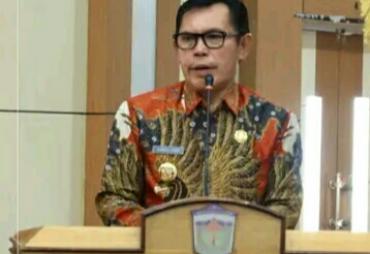 Ciptakan SDM Hebat dan Unggul, Wako Ahmadi Buka Seminar Pendidikan Karakter