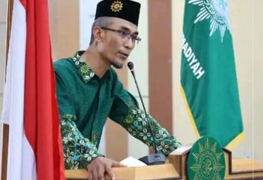 Ketua Muhammdiyah Yudesman