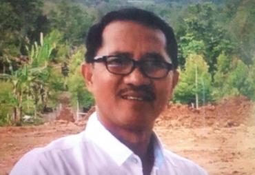 H.Serigar Kabid SKM Dinkes Kabupaten Kerinci 