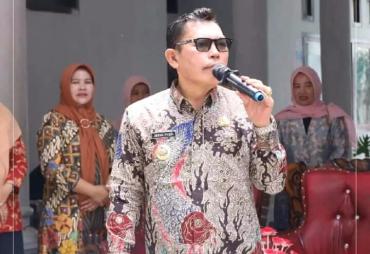 Peringati HUT RI ke 79, Pemkot Sungai Penuh Adakan Semarak Lomba Masak Nasi Goreng 