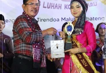 Wako Ahmadi Resmi Tutup Annual Folk Festival 9 Luhah IKAMARU-P