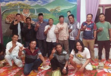 Antusiasme, Warga Sepakat Bulat Dukung Monadi-Murison