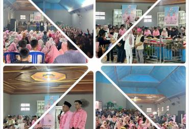 Kampanye di Desa Keluru, Tokoh Adat : Ini Tanah Kelahiran H Tafyani Kasim, HTK-EZI Harga Mati