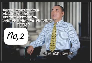 Siap Bawa Investor Masuk Kerinci, HTK-Ezi Akan Kembangkan Pariwisata Terintegrasi